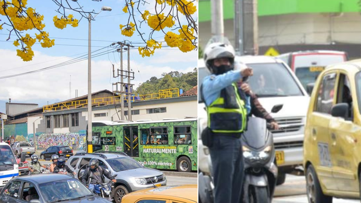Pilas, conductores! Pico and Plate en Medellín para el martes 27 de mayo de 2025

 – Ojo critico
