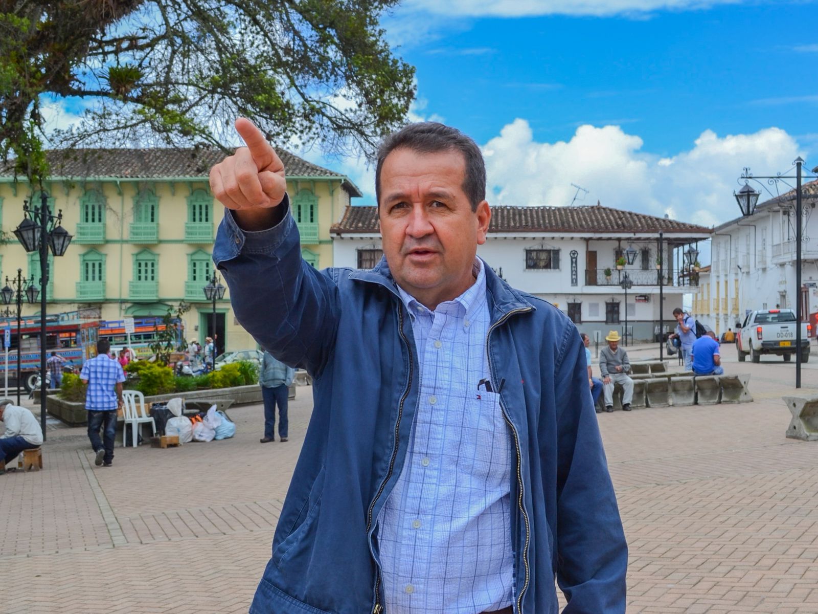Procuraduría revoca sanciones al ex alcalde de OBED Zuluaga y definitivamente cierra los asuntos
