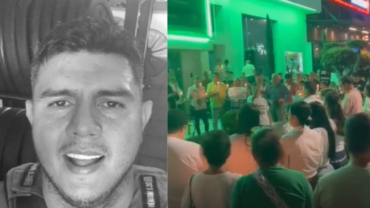 Que le preguntó al alcalde