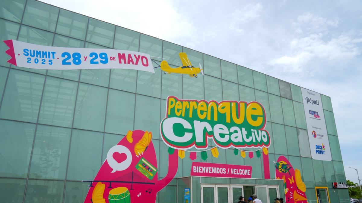 Reflexiones de Creative Perrenque 2025 en Barranquilla

 – Ojo critico