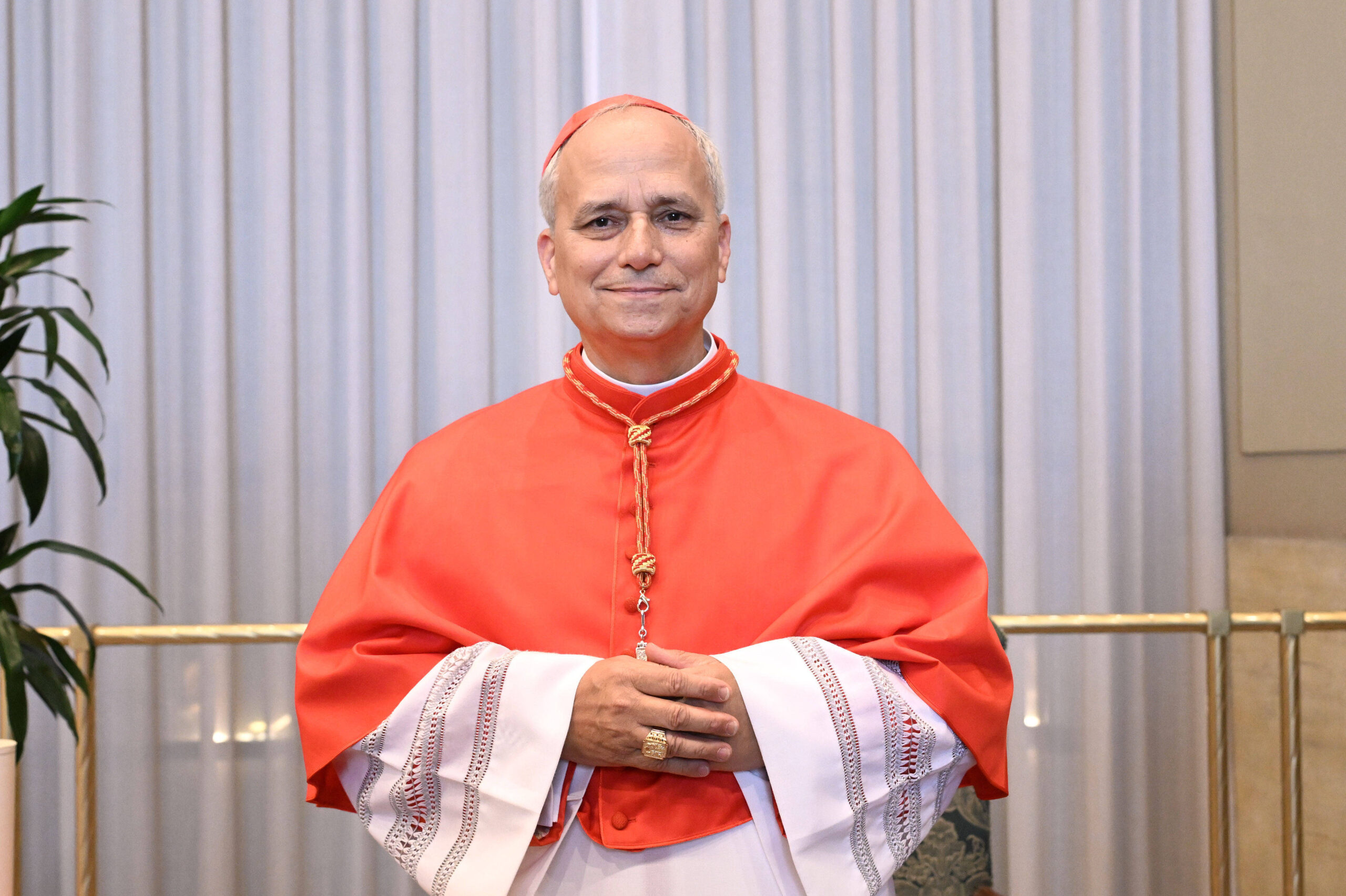 Robert Francis Prévost es el nuevo Papa de la Iglesia Católica