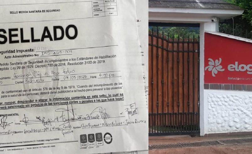 Selan IPS en Bucaramanga indicó que había cometido una tortura aterradora hacia los discapacitados