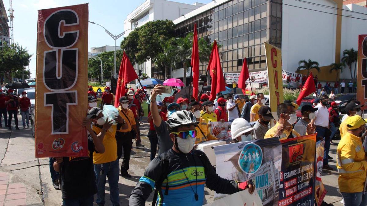 Será el desempleo nacional en Barranquilla los miércoles y jueves.

 – Ojo critico