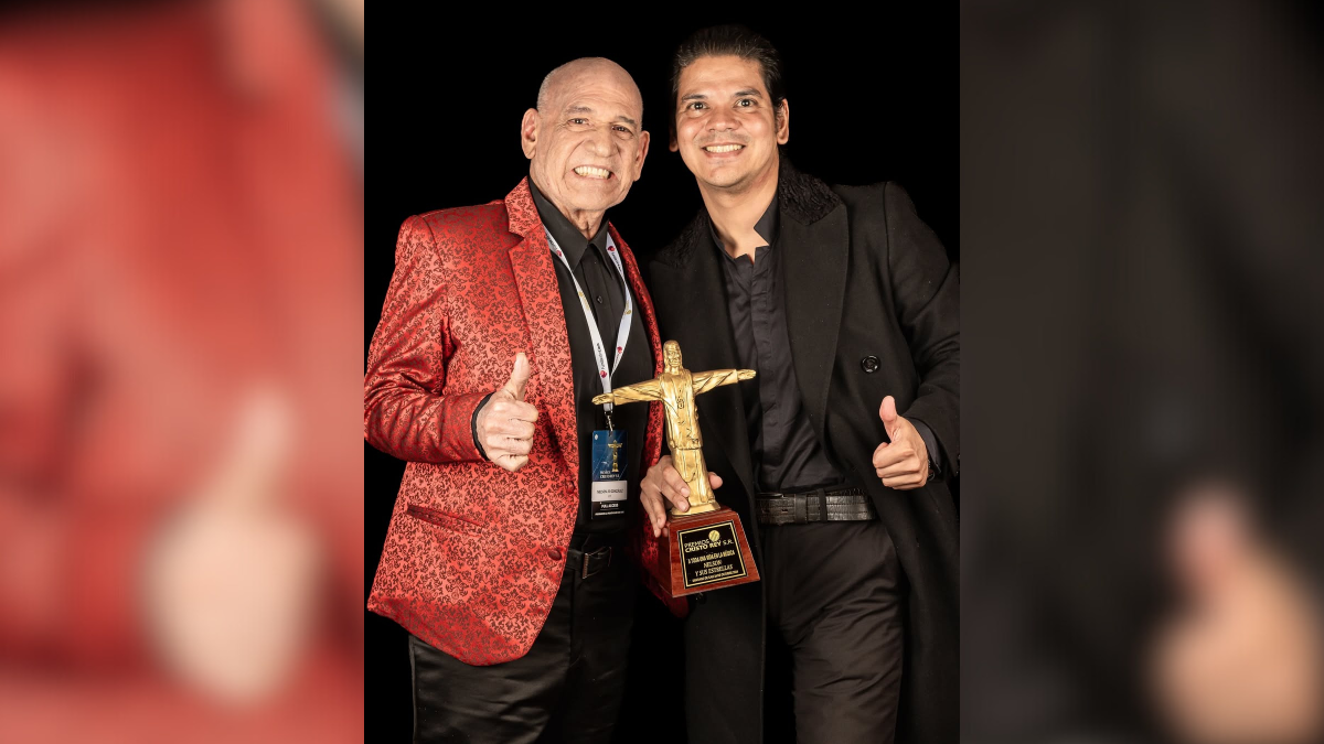 La salsa está de luto: Nelson González murió a los 78 años

 – Ojo critico