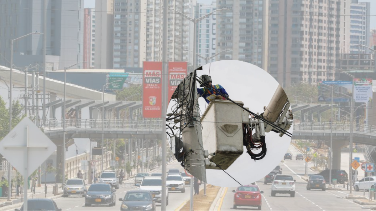 Suspensión del servicio de energía en Barranquilla y las comunas del Atlántico el jueves 29 de mayo

 – Ojo critico