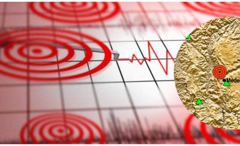 Tedoy Tody en Colombia informa un terremoto en Antioquia el 28 de mayo; epicentro, tamaño y profundidad

 – Ojo critico
