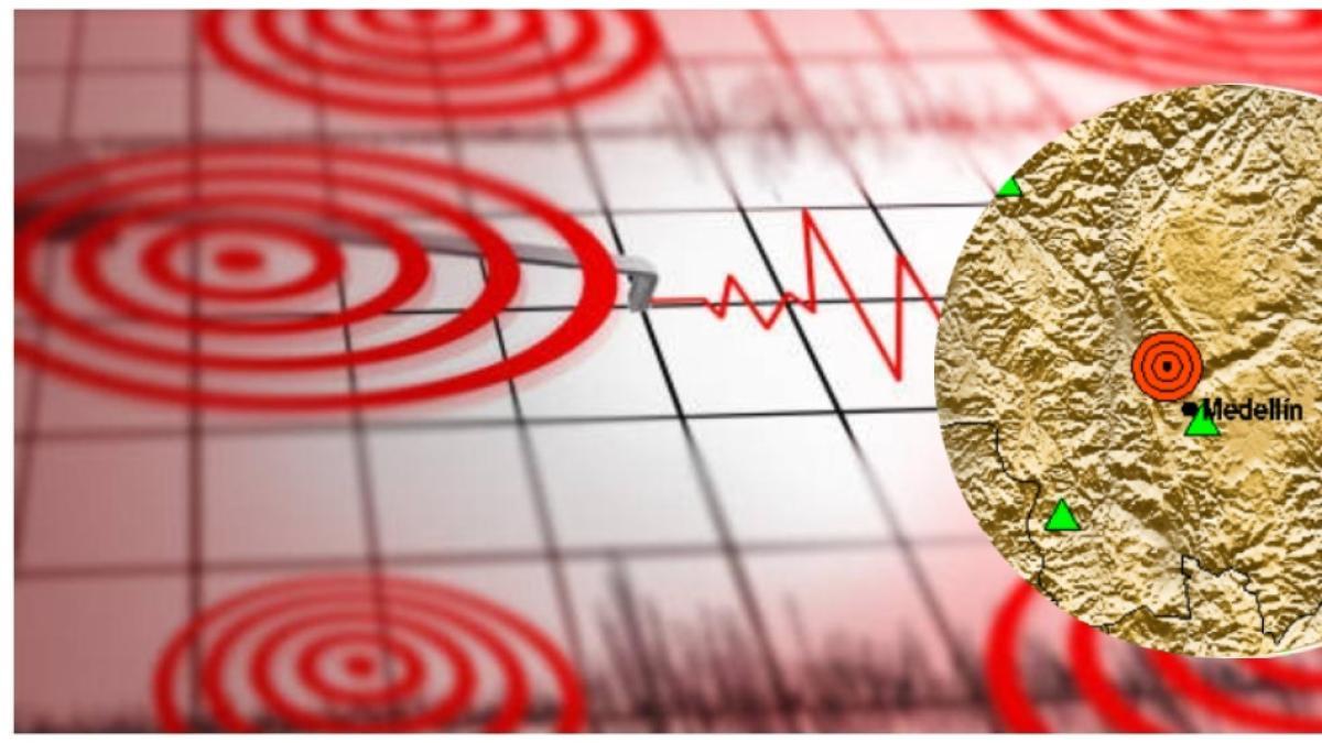 Tedoy Tody en Colombia informa un terremoto en Antioquia el 28 de mayo; epicentro, tamaño y profundidad

 – Ojo critico