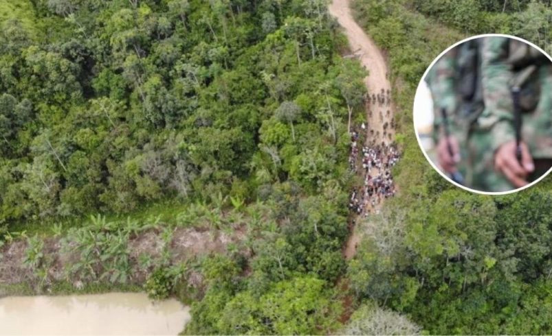 Un nuevo ataque en El Tarra, Norte de Santander, deja a la policía herida y aumenta el miedo en la región