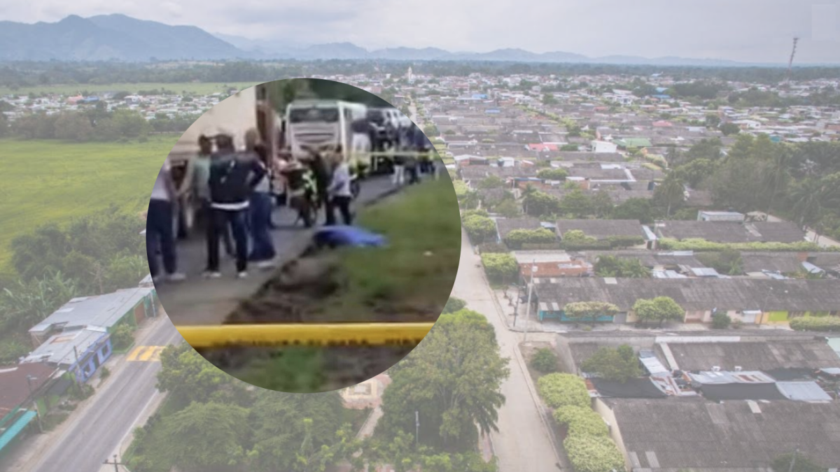 Una tragedia en el sur de César

 – Ojo critico