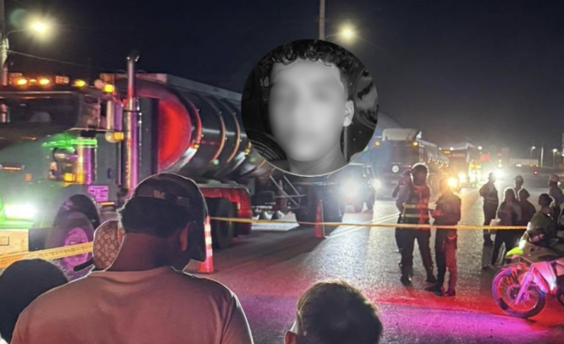 Uno de los cuatro jóvenes que desaparecieron en Malambo, el Atlántico; Sus amigos regresaron a casa

 – Ojo critico