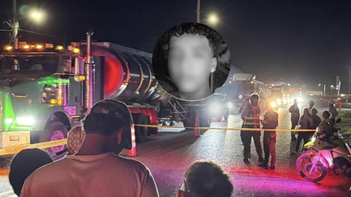 Uno de los cuatro jóvenes que desaparecieron en Malambo, el Atlántico; Sus amigos regresaron a casa

 – Ojo critico