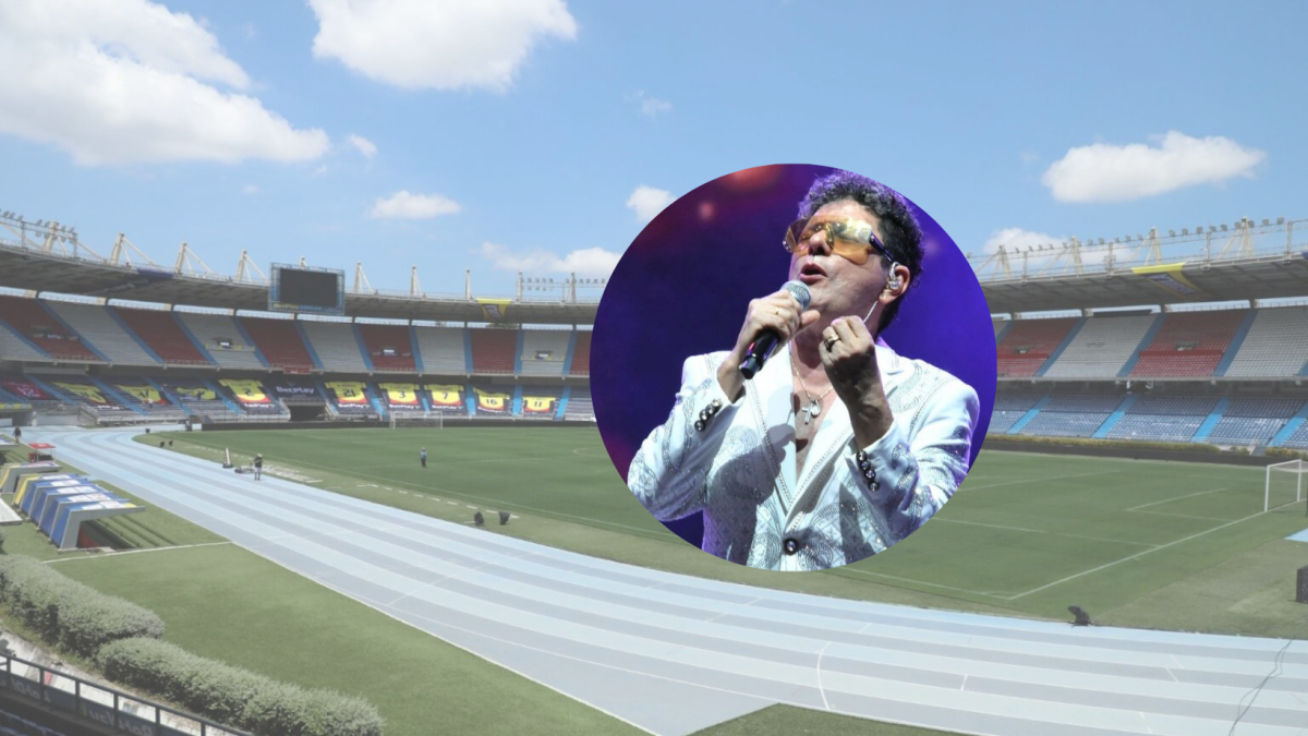 Vallenato homenaje al país desde el corazón del fútbol

 – Ojo critico