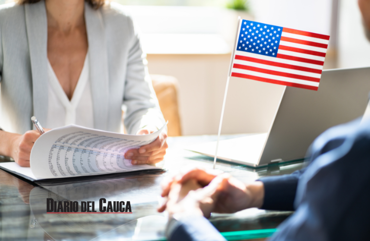 Cambios en la solicitud de visa de EE. UU., Esté atento