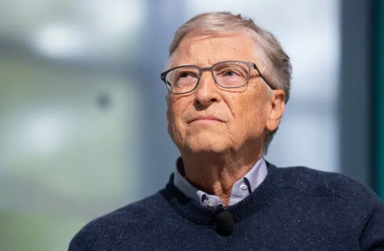 Bill Gates anunció que donará el 99% de su riqueza para luchar contra la pobreza