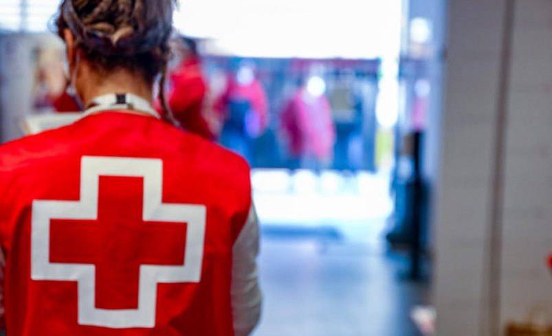 Día mundial de la Cruz Roja: solidaridad en acción en todo el mundo