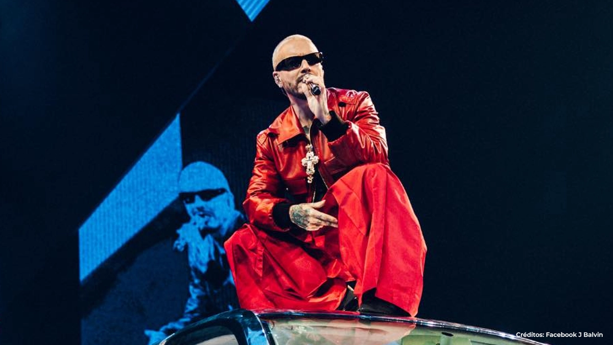J Balvin anuncia un concierto en Bogotá para diciembre de 2025

 – Ojo critico
