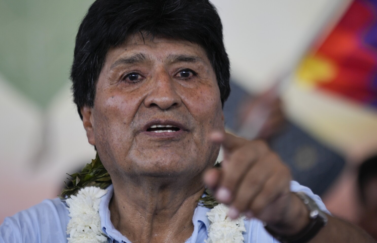 Evo Returns: Bolivian Justice limpia el camino hacia la presidencia