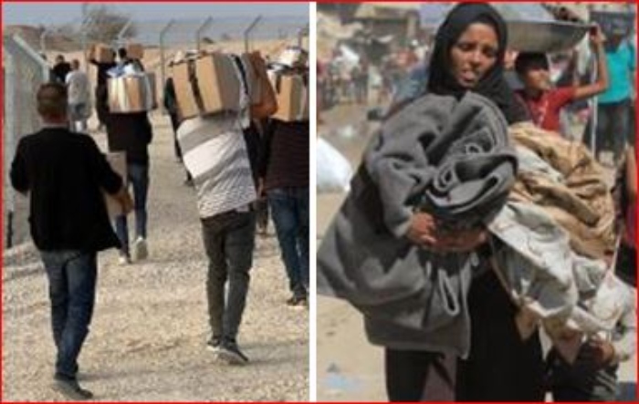 Gaza obtiene comida entregada por la Fundación GHF

 – Ojo critico