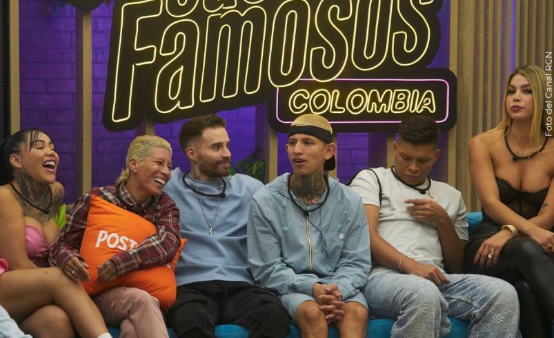 RCN avanzaría en la gran final de ‘La casa de los famosos’