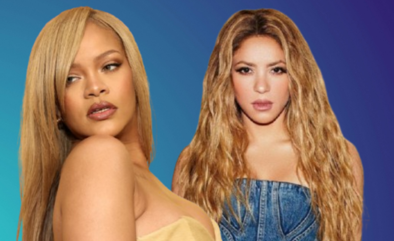 Copa Mundial 2026: Shakira y Rihanna liderarían la primera parte del show de tiempo