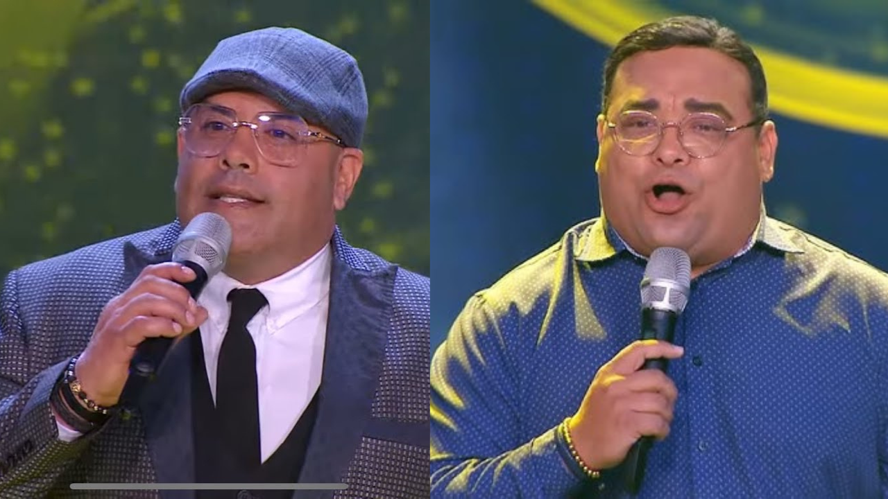 Gilberto Santa Rosa imitator fue expulsado de Colombia por documentos falsos

 – Ojo critico