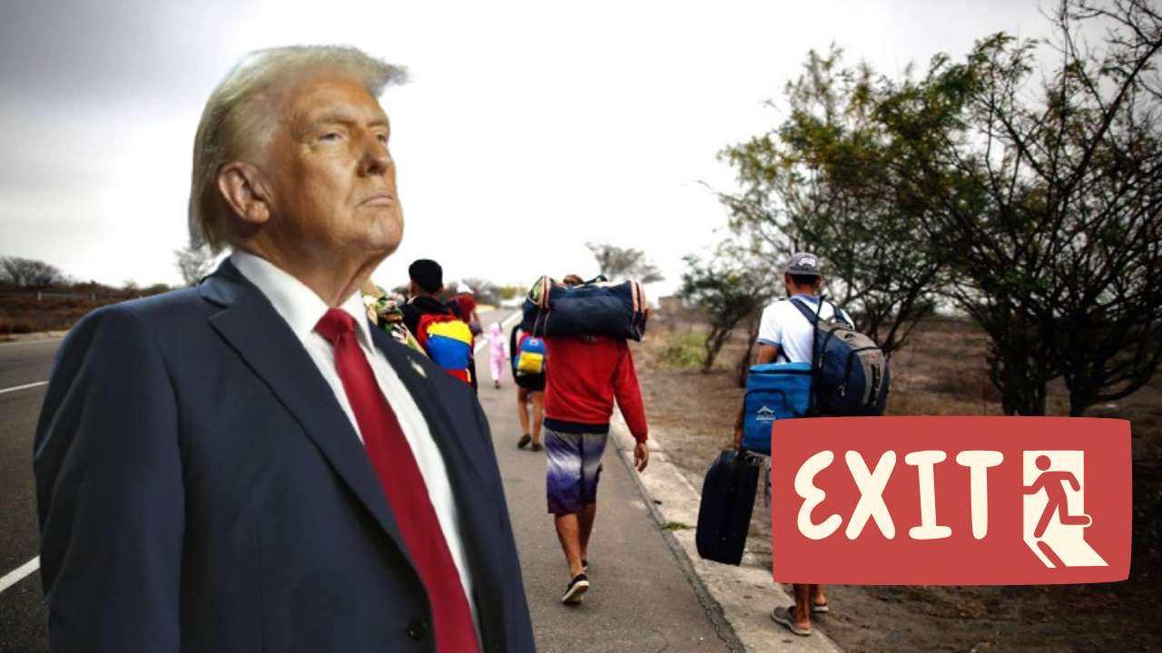 Más de medio millón de migrantes tienen riesgo inmediato en los Estados Unidos.

 – Ojo critico