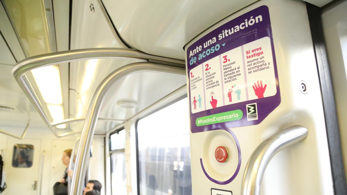 sentenciado a 8 años de prisión por tocar a un menor sexual en el metro