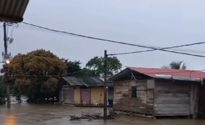 11 municipios, bajo la influencia de la desgracia pública y más de mil familias

 – Ojo critico