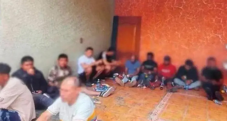 Ex -Militar colombiano capturado en México ya está en prisión: no fueron acusados ​​de un ataque que dejó a ocho muertos

 – Ojo critico