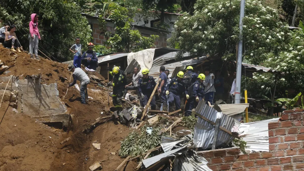 22 muertos hasta la recuperación de cuerpos encarcelados

 – Ojo critico