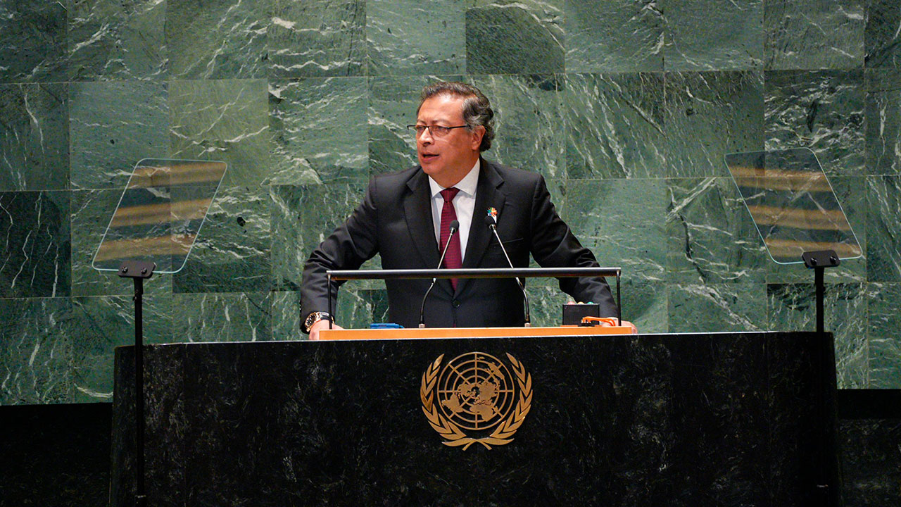 Colombia regresa al Consejo de Seguridad de la ONU después de 13 años

 – Ojo critico