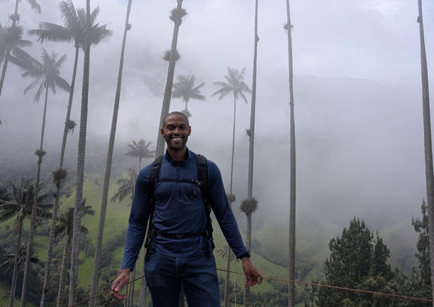 Gringo que quiere hacer de Colombia un paraíso de lujo

 – Ojo critico