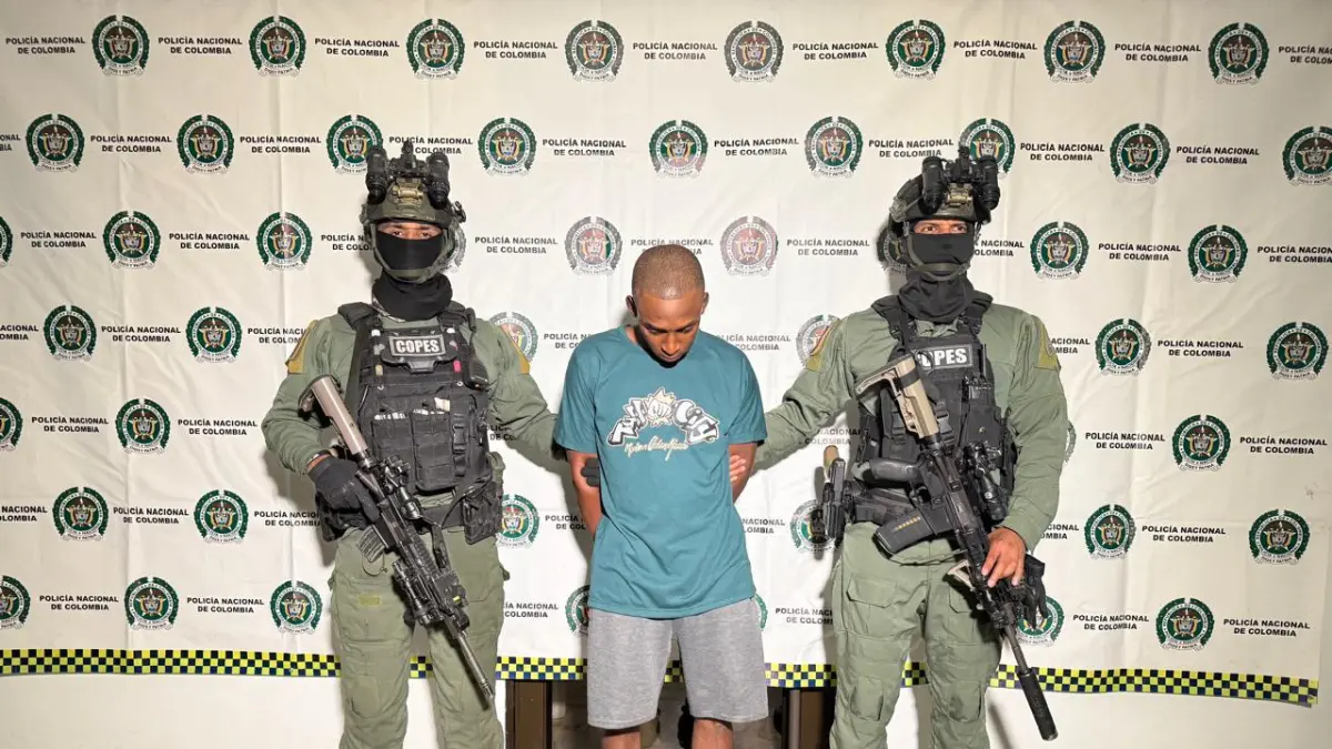 6 Intercepts ataques en Valle y Cauca

 – Ojo critico