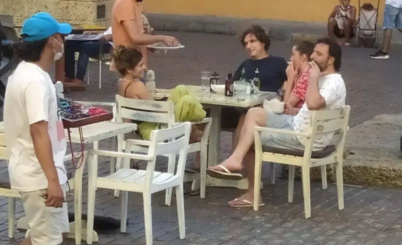 Un turista extranjero encontrado muerto en el anfitrión de De Cartagen se une a tres misteriosas muertes de viajeros: casos

 – Ojo critico