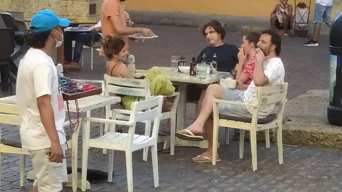 Un turista extranjero encontrado muerto en el anfitrión de De Cartagen se une a tres misteriosas muertes de viajeros: casos

 – Ojo critico