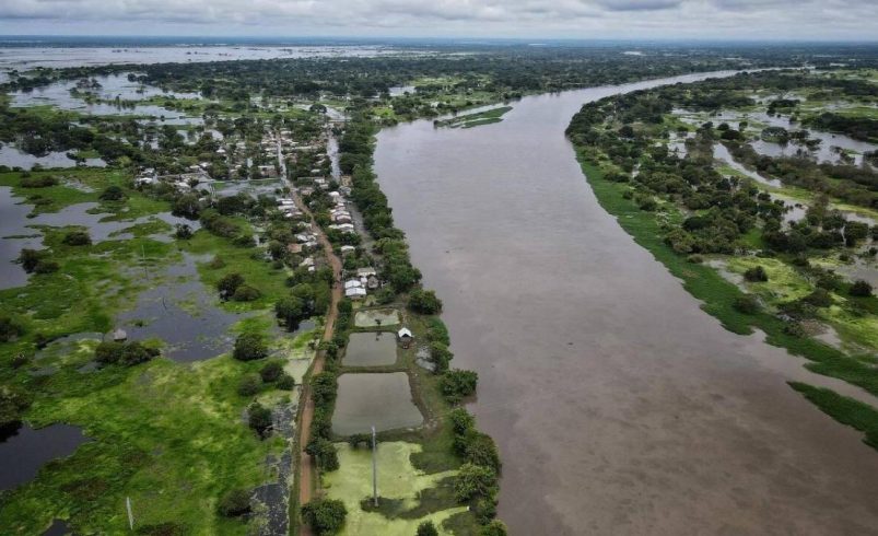 Sacir confirma que la investigación ambiental para las obras del canal Dike comenzará antes del 30 de junio

 – Ojo critico