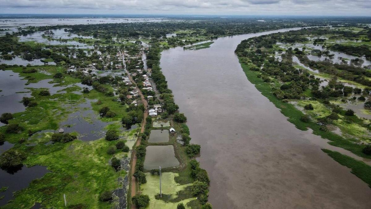 Sacir confirma que la investigación ambiental para las obras del canal Dike comenzará antes del 30 de junio

 – Ojo critico