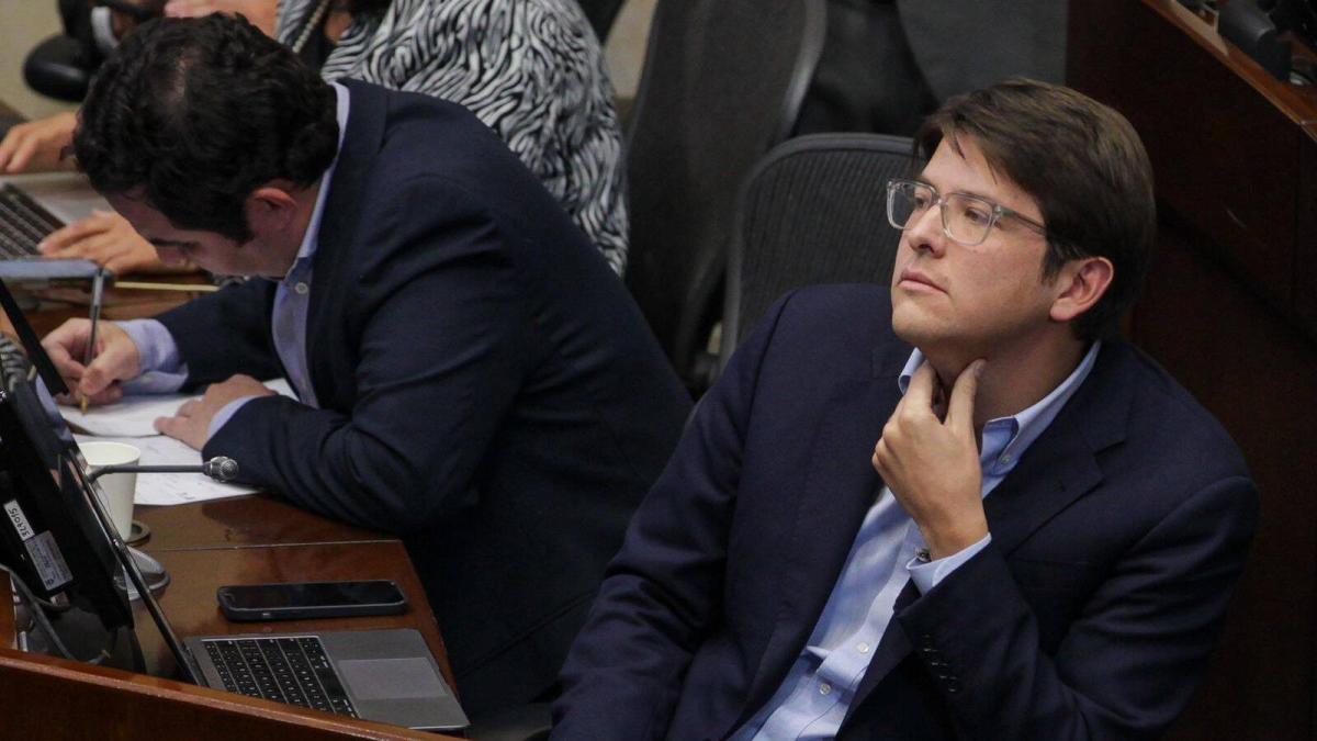 Las autoridades de Valle del Cauca se unieron a sus votos para rechazar el ataque al senador de Turbay Miguel Uribe

 – Ojo critico
