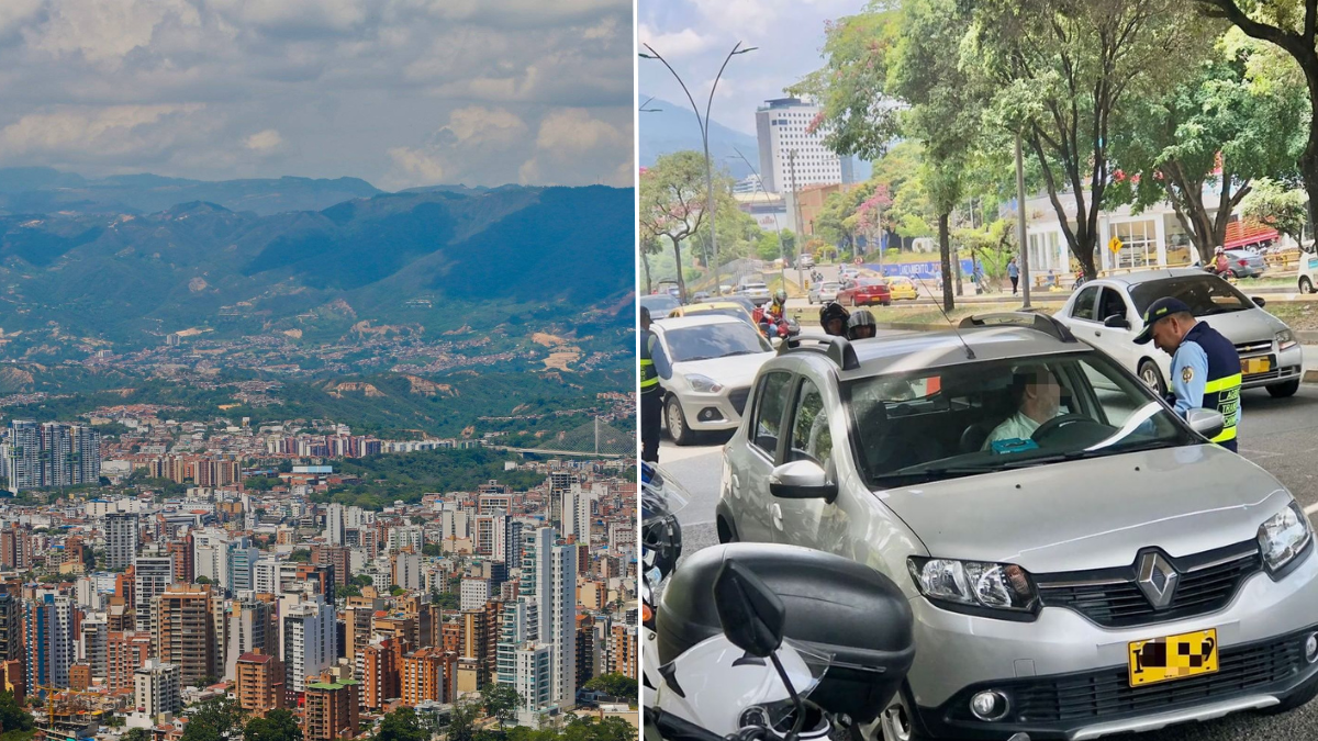 ¡Sigue la medida! Pico y la placa en Bucaramanga para el miércoles 18 de junio de 2025.

 – Ojo critico