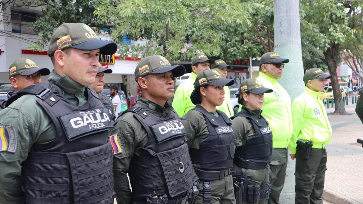Enumere el plan de seguridad y éxodo para este puente de Navidad en Barranquilla

 – Ojo critico