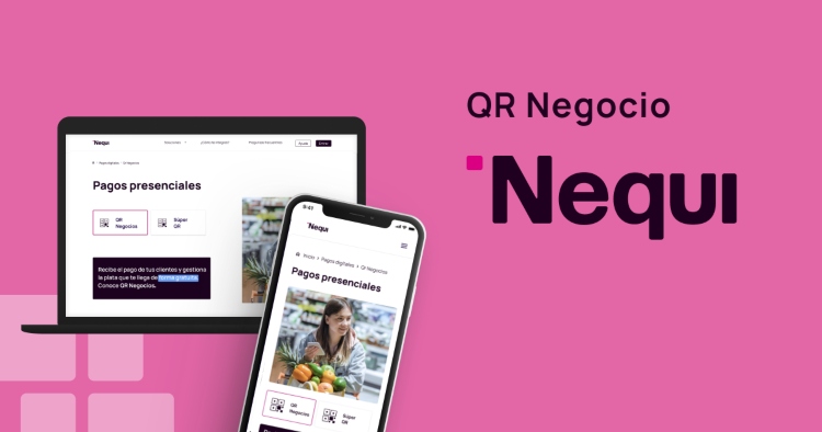 Nequi inicia la aplicación para negocios: tarjeta desde el teléfono celular

 – Ojo critico