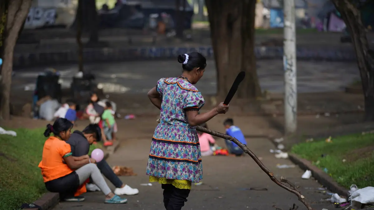 Mutilación de mujeres, agresión física y violencia que no negará a las mujeres y las niñas en Colombia

 – Ojo critico