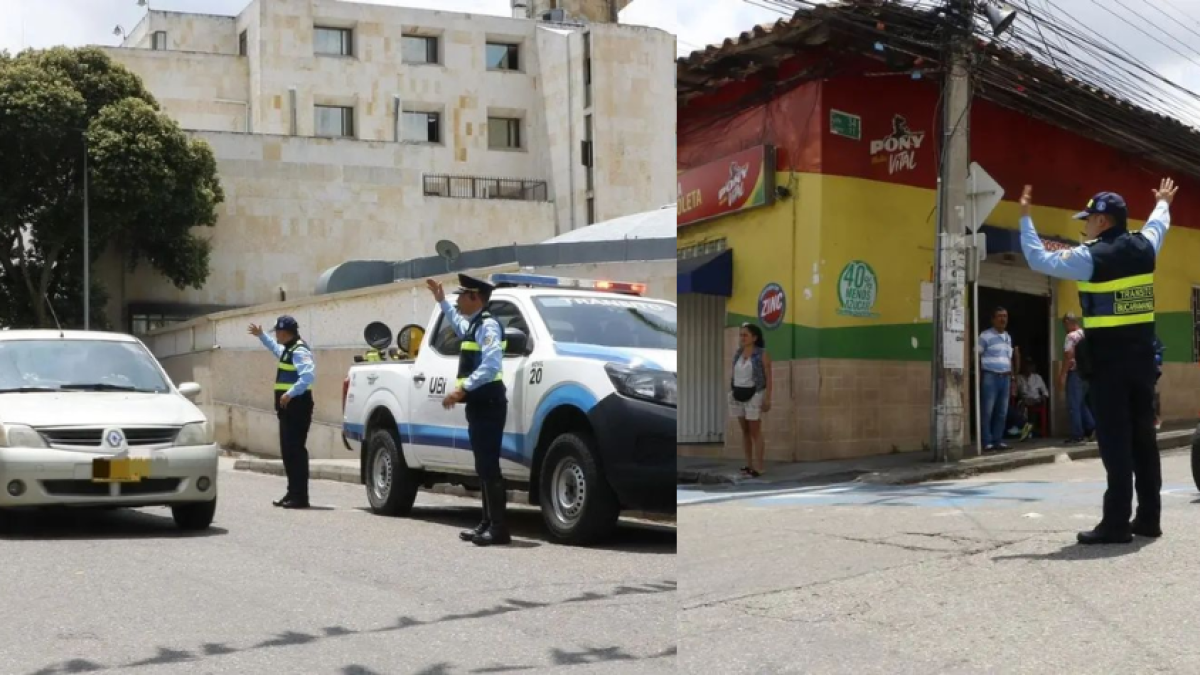 ¡Sigue la medida, el controlador! Pico y placa en Bucaramanga para el miércoles 4 de junio de 2025

 – Ojo critico