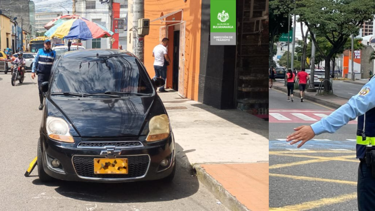 Pilas, conductores! Pico y la placa en Bucaramanga para el martes 17 de junio de 2025.

 – Ojo critico