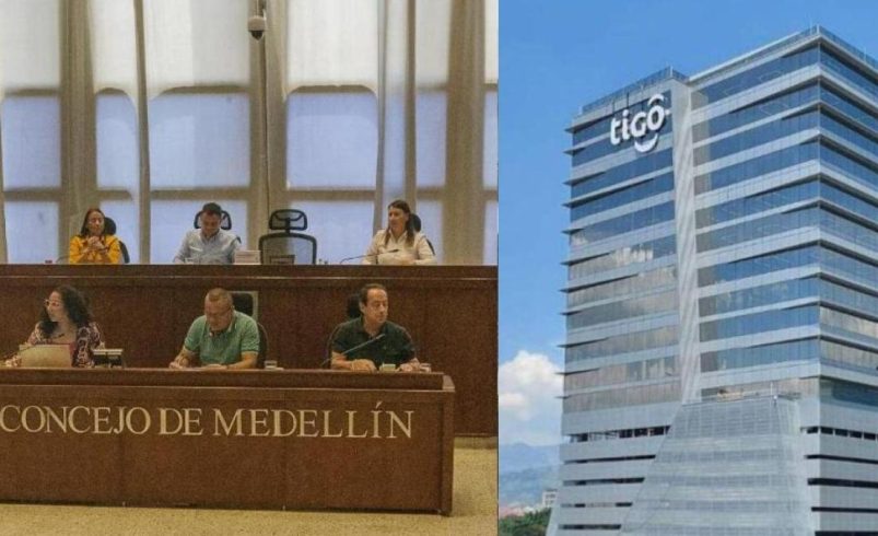 Rechazan la atención que intentó detener la venta de acciones de EPM en Tigo-un

 – Ojo critico
