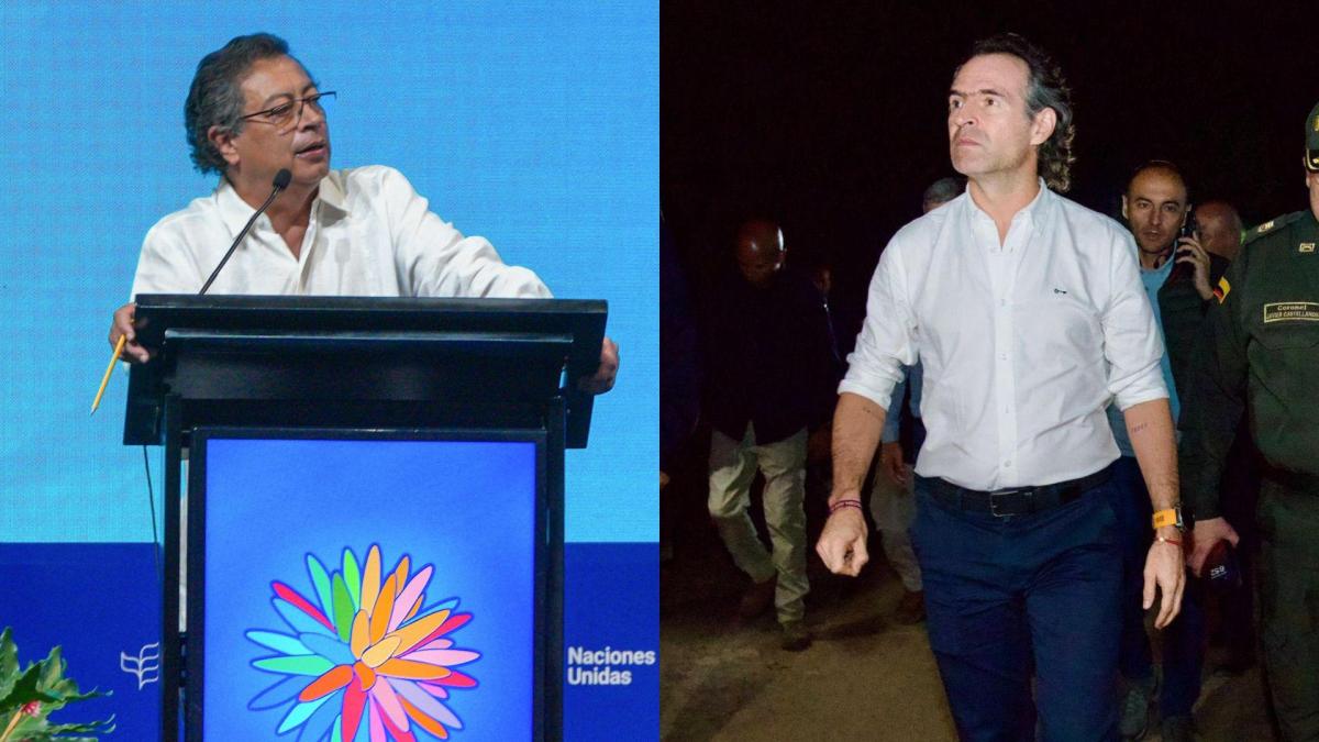 Federico Gutiérrez sobre la visita del presidente Petro a Medellín

 – Ojo critico