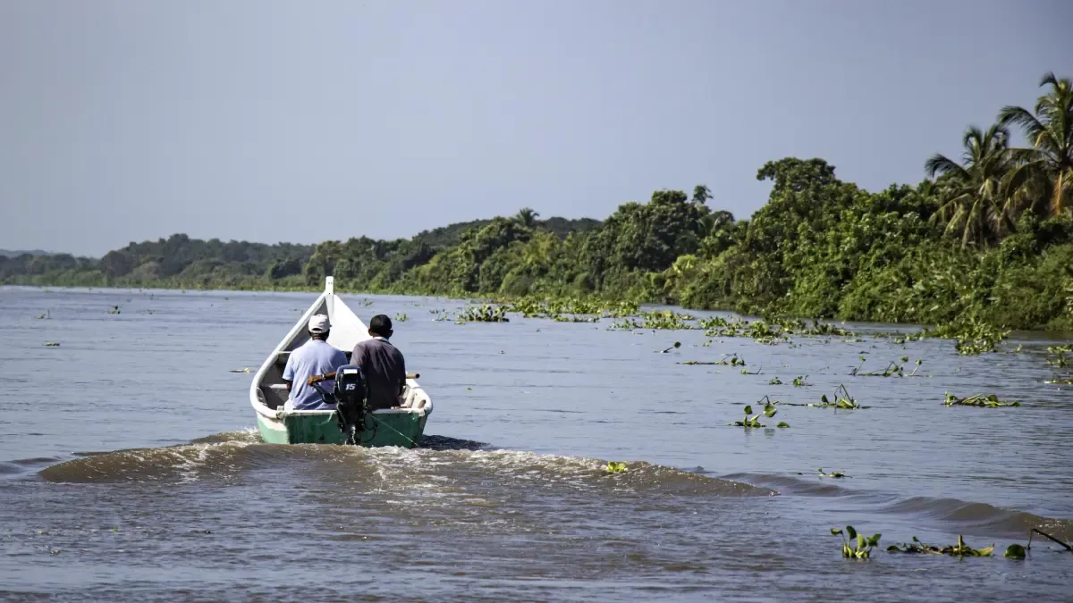 Atlantic afirma que están acelerando licencias ambientales para el trabajo en Canal del Delo, mientras que el nivel del agua aumenta

 – Ojo critico