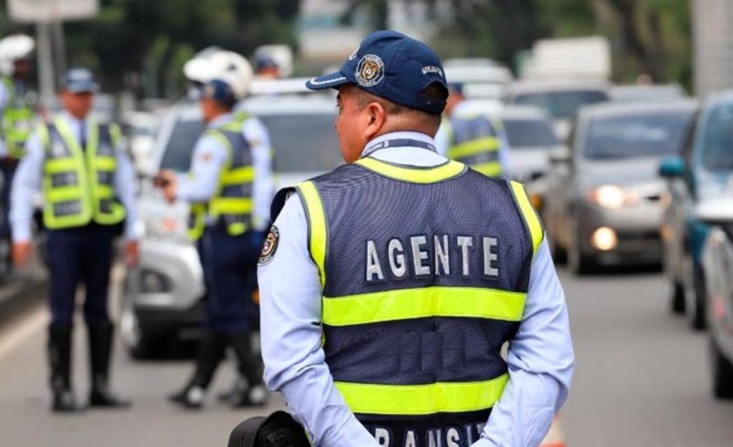 Estas son desviaciones; Habrá cheques de agentes de tráfico

 – Ojo critico