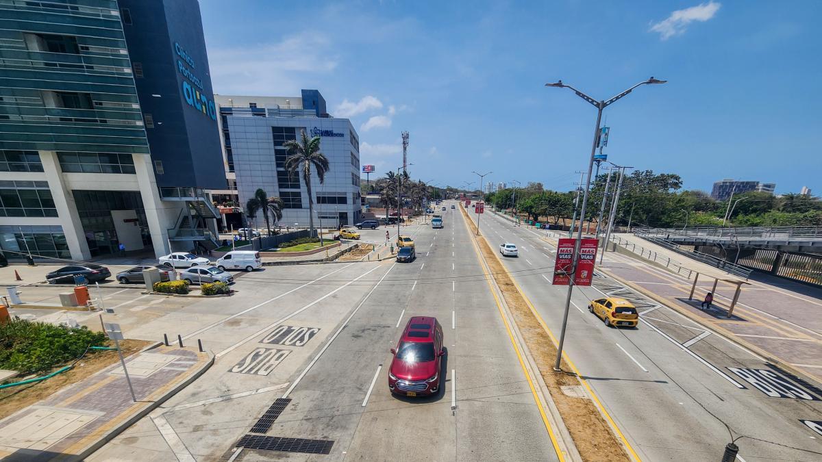 Procuraduría le pide a IGAC que reanude la demarcación entre Barranquilla y Puerto Colombia después de 30 años de controversia

 – Ojo critico
