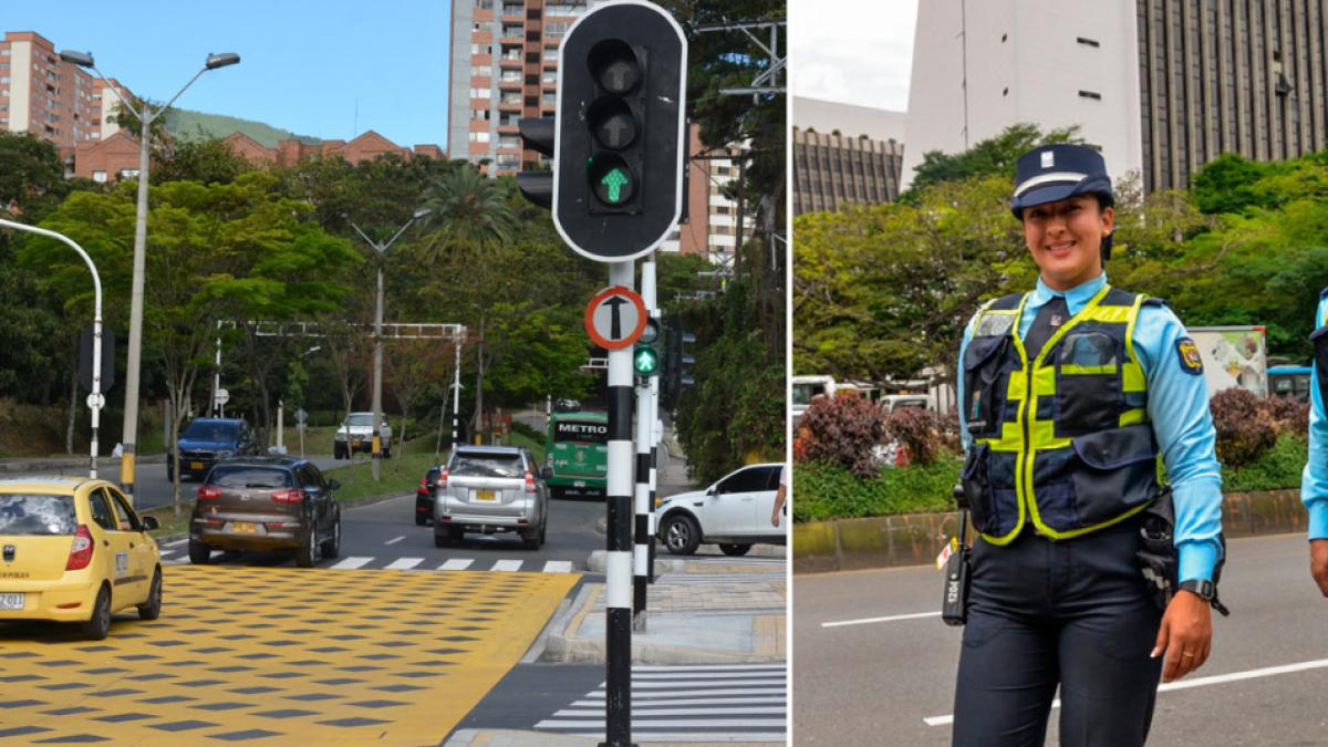 ¡Conductores cuidadosos! Pico y mesa en Medellín para el viernes 6 de junio de 2025.

 – Ojo critico